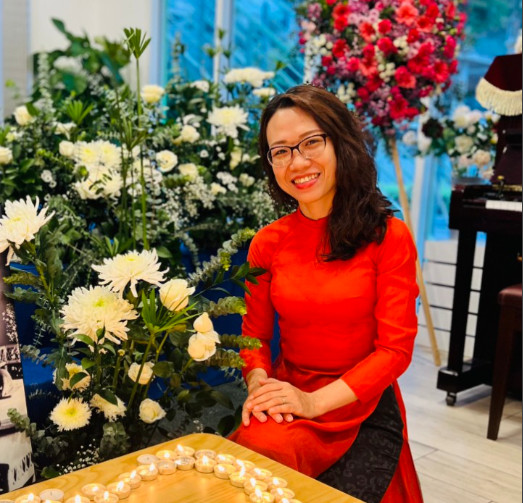 Ms. Bao Anh
