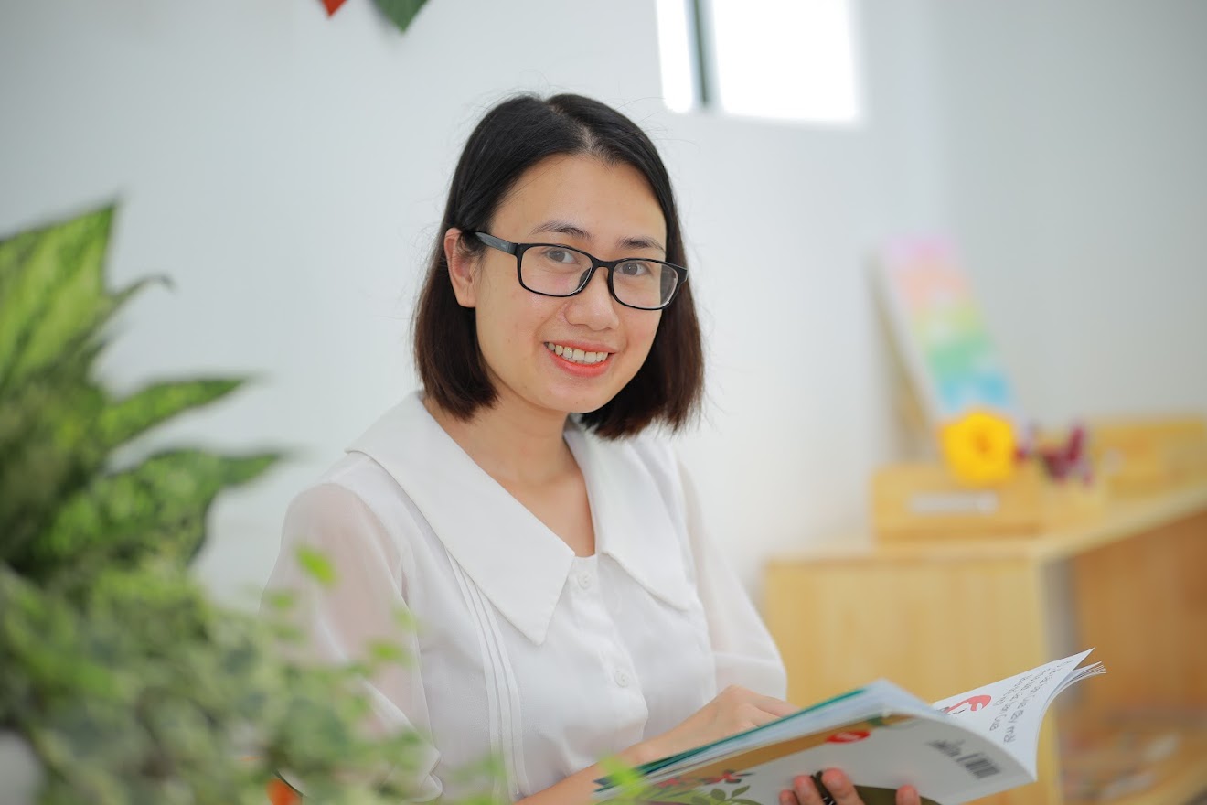 Ms. PHAM THI THANH HUYEN