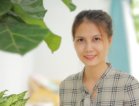 Ms. NGUYEN HOAI THU