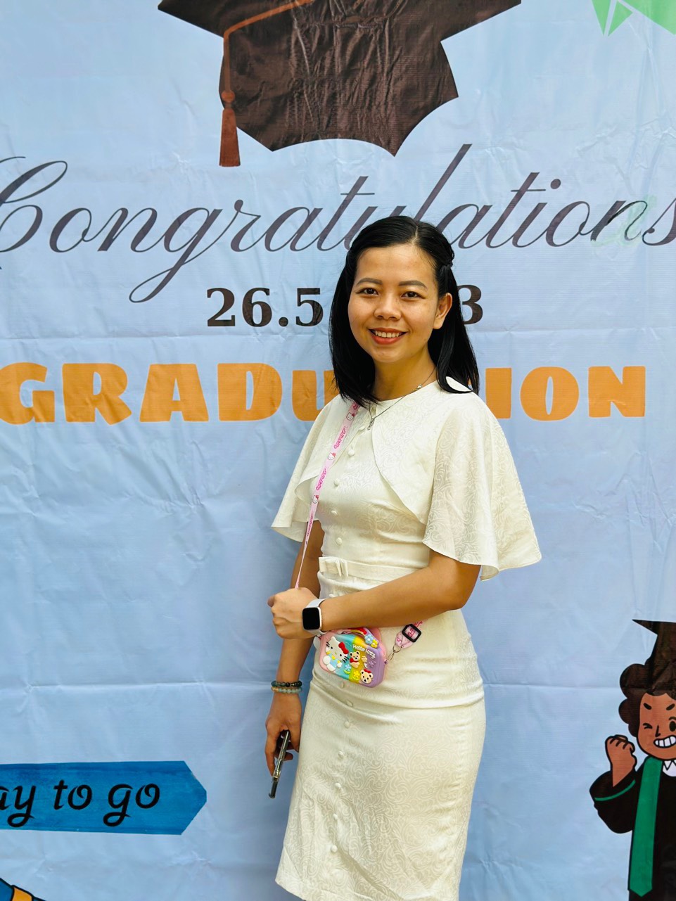 Ms. TANG THI THANH
