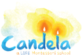 Logo Candela Footer