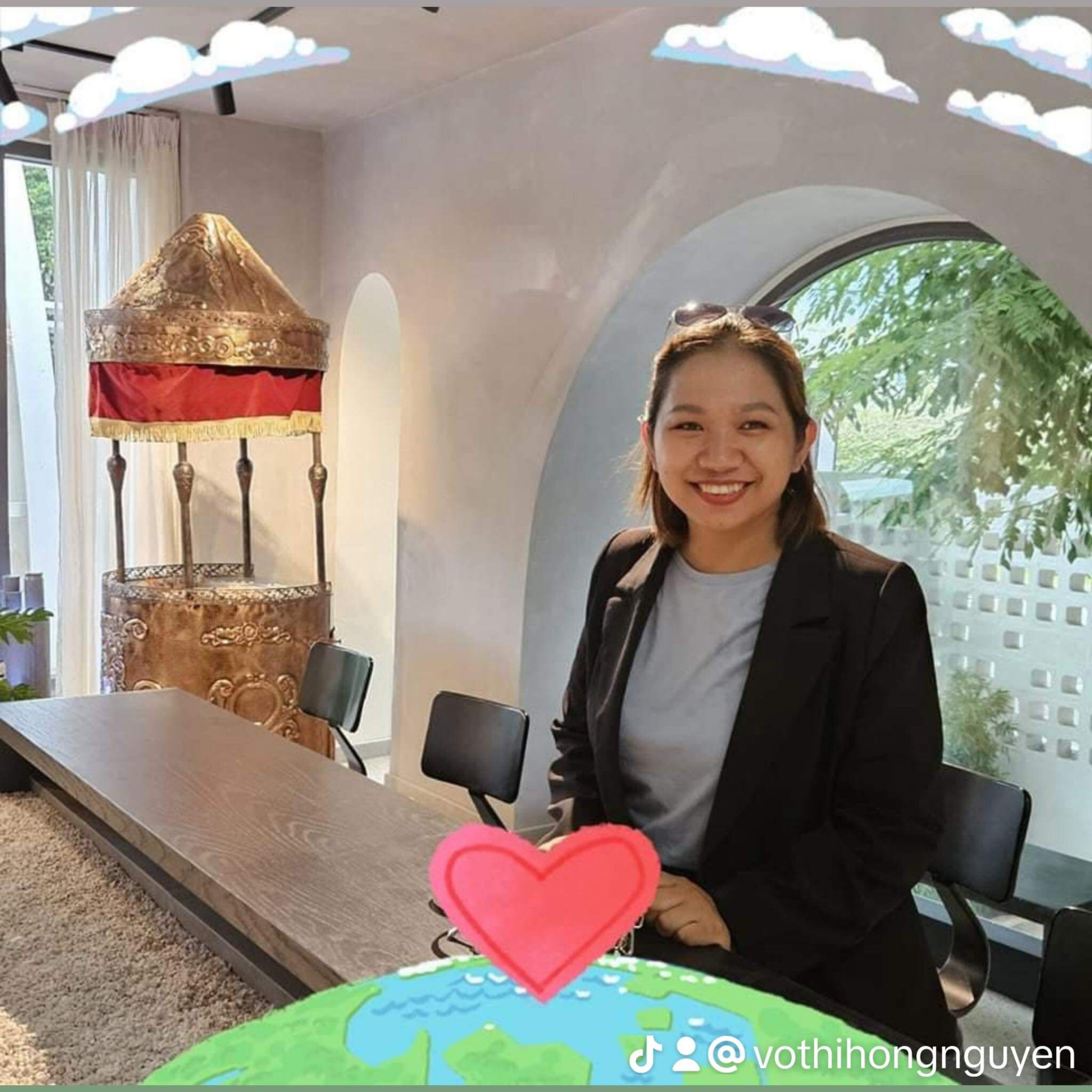 Mother Vo Thi Hong Nguyen